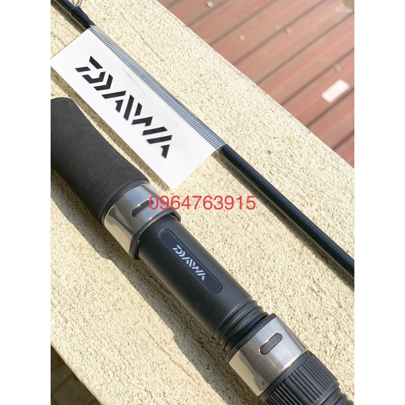 Cần Câu Lure Daiwa Crossfire X 2020