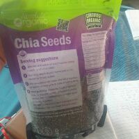 hạt chia úc 100gr dùng thử date 2026