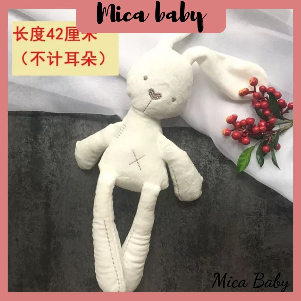 Thú bông đáng yêu cho bé Mica baby