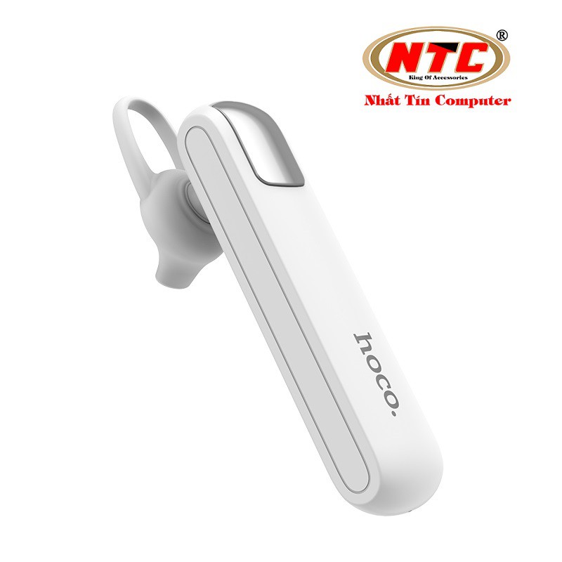 Tai nghe bluetooth Hoco E37 Gratified business V4.1 (Pin cực khủng 15h đàm thoại) - Hàng chính hãng | WebRaoVat - webraovat.net.vn