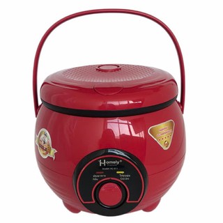 (HÀNG CHÍNH HÃNG)NỒI CƠM ĐIỆN HOMELY THAILAN(1L)