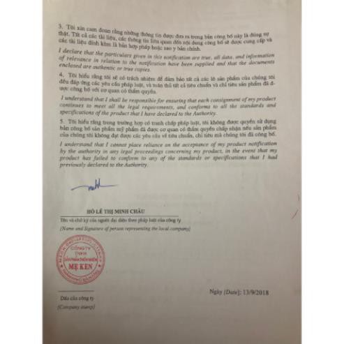 [Chính hãng] Dầu gội thảo mộc MẸ KEN-Dầu Gội Thảo Mộc chiết xuất thiên nhiên 100%- 250ml | BigBuy360 - bigbuy360.vn