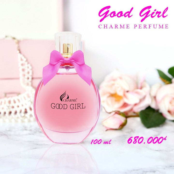 [ Chính Hãng100% ]Nước hoa Charme Good gril 100ml | BigBuy360 - bigbuy360.vn