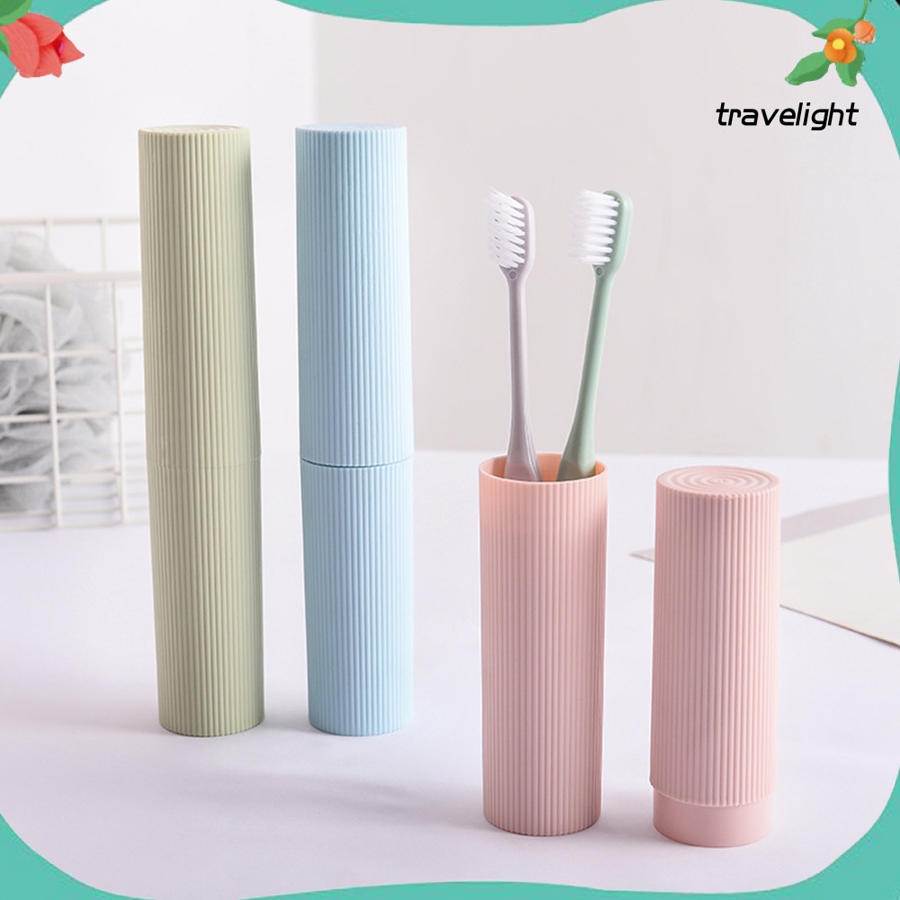 Hộp Đựng Bàn Chải Đánh Răng Du Lịch Tiện Lợi