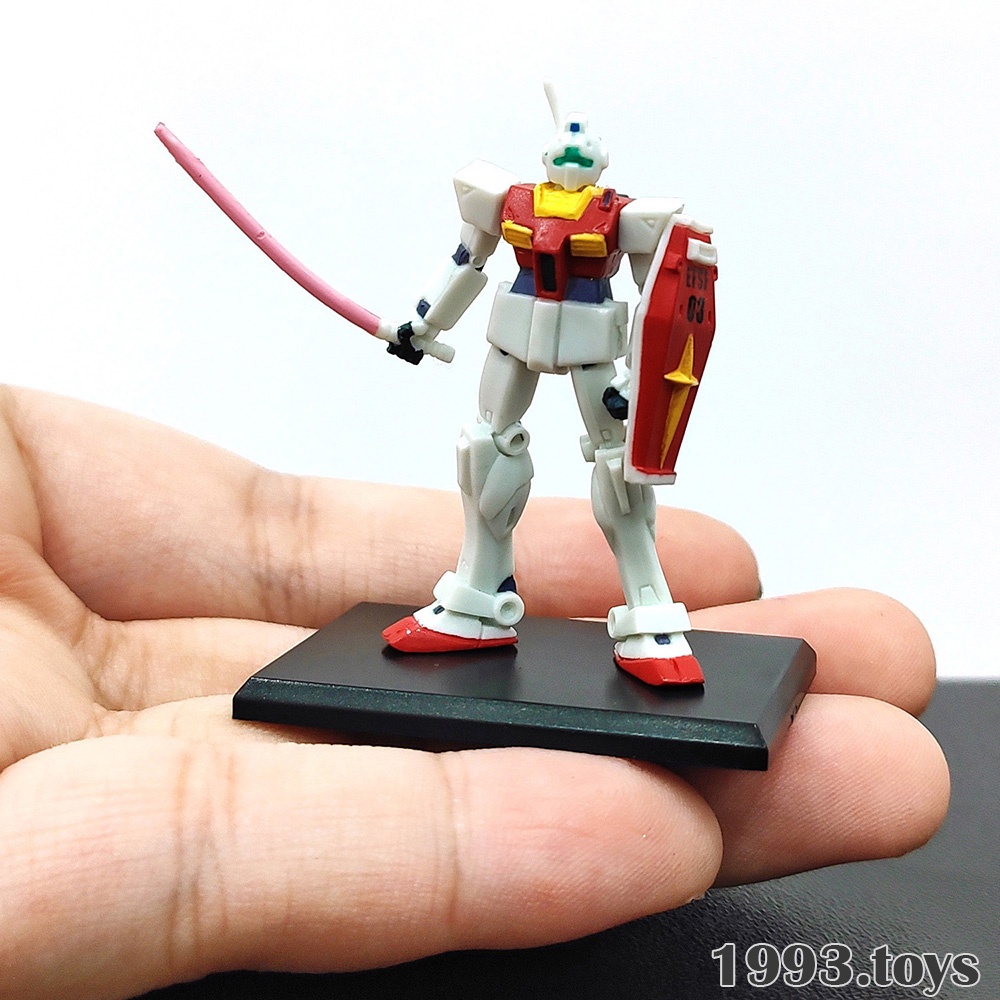 Mô hình chính hãng Bandai Figure Scale 1/400 Gundam Collection Vol. 7 - RMS-179 GM II (Beam Saber Ver)