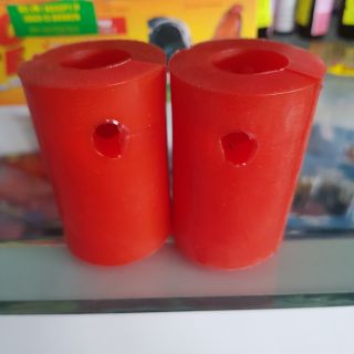 Cặp Tạ chân cho gà đá bằng cao su