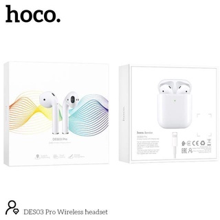Tai Nghe Bluetooth Hoco DES03 Pro