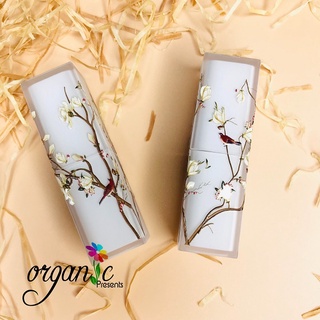 VỎ SON HANDMADE (IN 3D - MÀU TRẮNG)