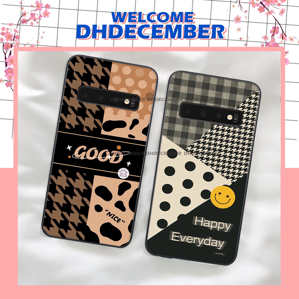 Ốp lưng Samsung Galaxy S10 / S10 PLUS / S10 5G in hình 3D mẫu  hot hit - hàng cao cấp