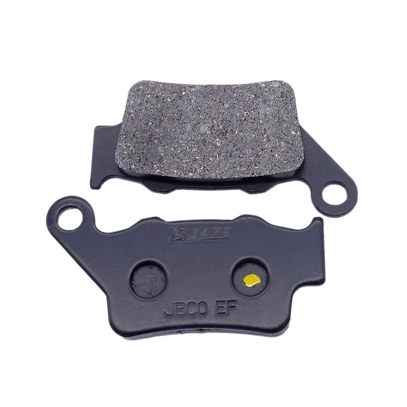 Bộ Má Phanh Trước Sau Bằng Hợp Kim Đồng Thau Cho Xe Mô Tô bmw g650gs g650 gs g 650 gs 2009 2010 2011 2012-2016 1