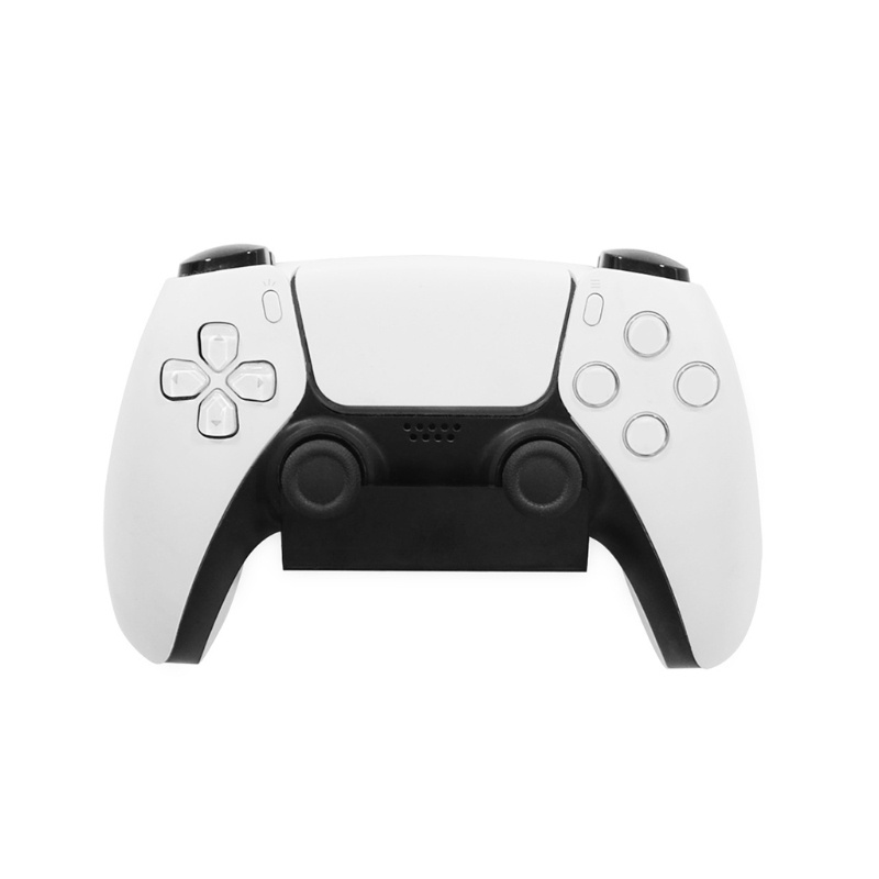 Giá Đỡ Cố Định Tay Cầm Chơi Game Gắn Tường Bằng Kim Loại Tiết Kiệm Không Gian