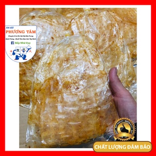 BÁNH TRÁNG XÌ KE - 1 BỊCH BÁNH TRÁNG TÔM NGHỆ SĨ SIÊU CAY - ĐẶC SẢN TÂY NINH [ĂN VẶT PHƯƠNG TÂM]