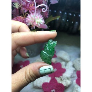Hồ ly chúa tóc xanh Vip