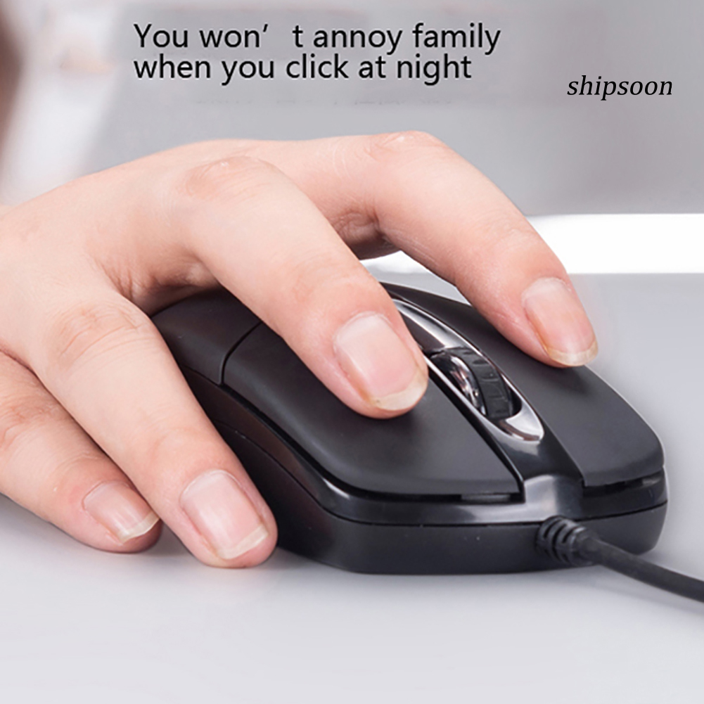 Chuột Quang Học Có Dây Ssn - V9 1200dpi 3 Nút Bấm | BigBuy360 - bigbuy360.vn