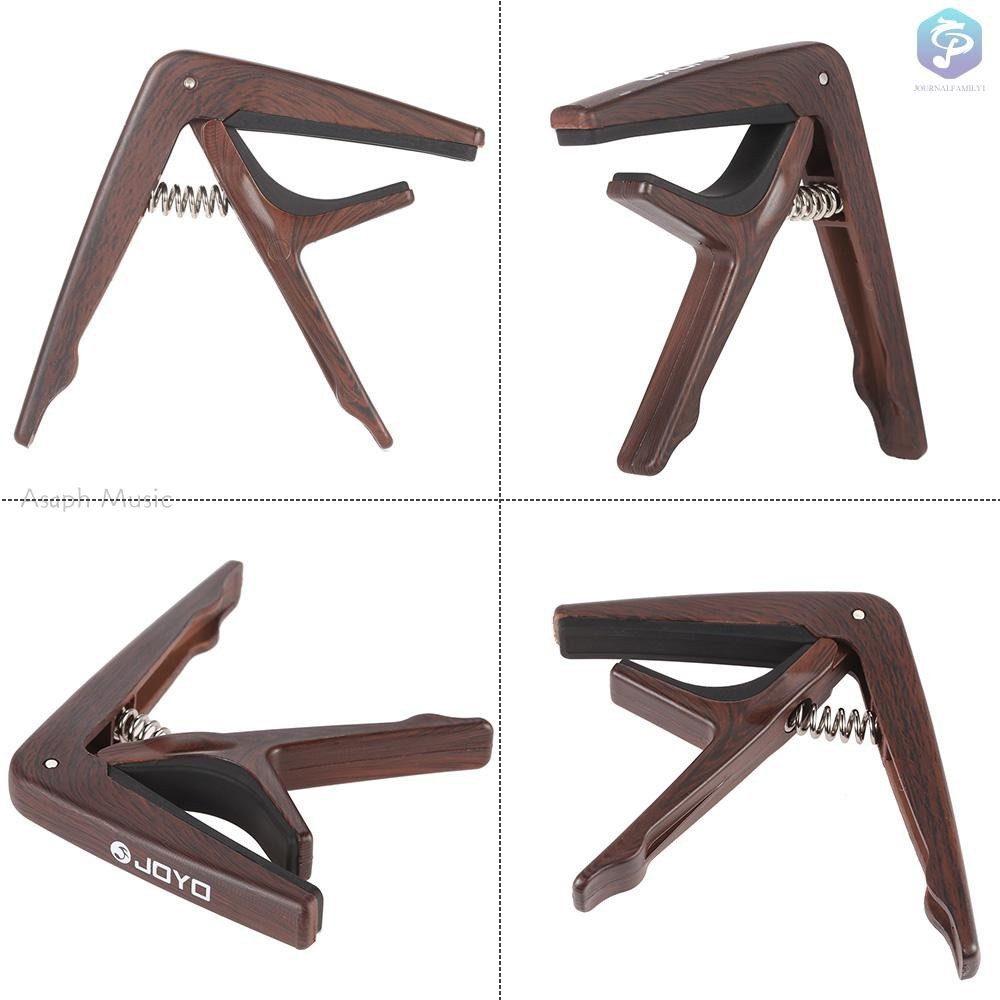 Kẹp Capo JOYO Jrp-01 6 dây thay đổi nhanh chóng