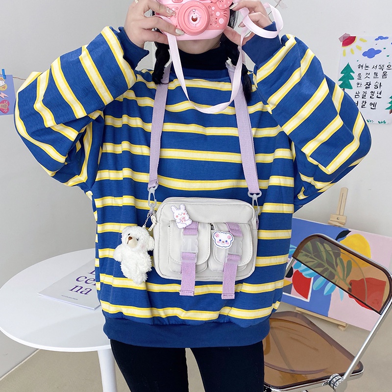 Túi Đeo Chéo Phong Cách Ngoại Quốc Mẫu Mới 2022 Thời Trang Cho Nữ