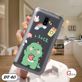 Ốp lưng dẻo cho Samsung Galaxy J6 Plus