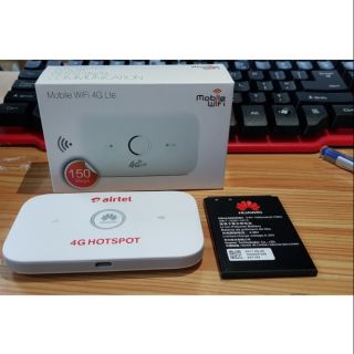 Bộ phát wifi từ sim 4G LTE Huawei 5573