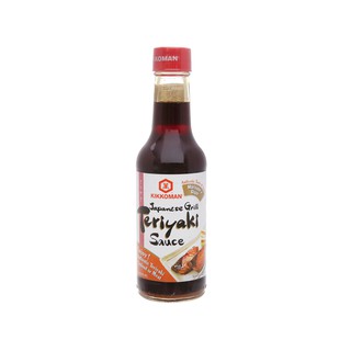Sốt Tẩm Ướp Teriyaki Món Nướng Nhật Bản 250ml / Sốt Tẩm Ướp Kikkoman - Nhật