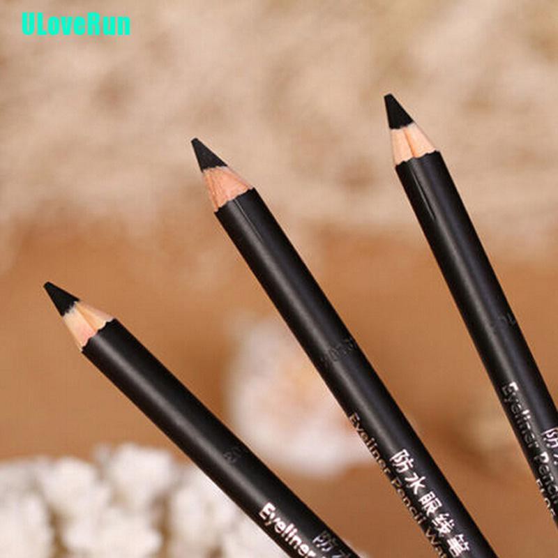 Set 2 / 5 Bút Kẻ Mắt Uloverun Chống Thấm Nước Mềm Mượt