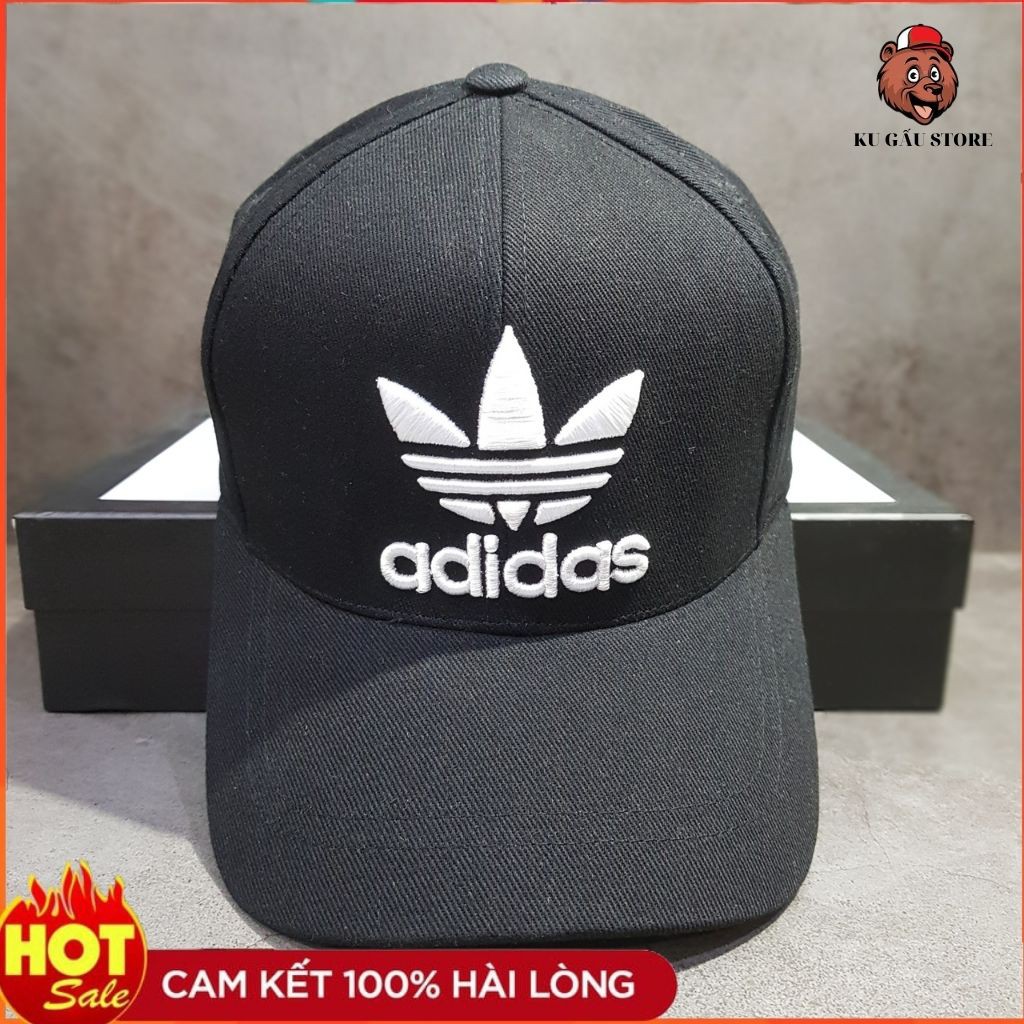 Mũ lưỡi trai  chất liệu 100%🧢cotton🧢 mềm mại thoáng mát  phù hợp cho cả nam và nữ form chuẩn quốc tế freesize