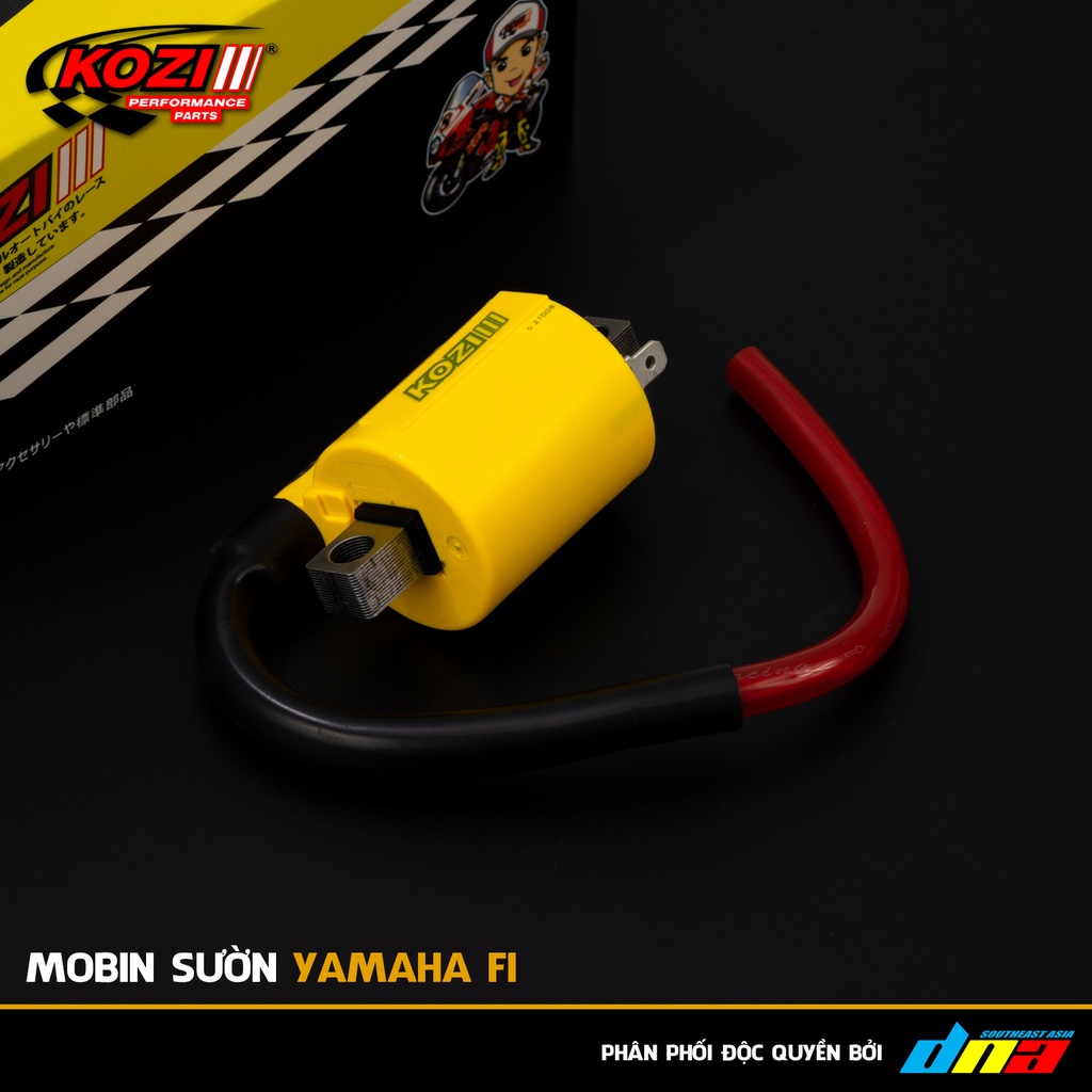 Mobin sườn độ KOZI dành cho các dòng xe phun xăng điện tử Fi HONDA VÀ YAMAHA và các dòng xăng cơ chính hãng bảo hành 6 t