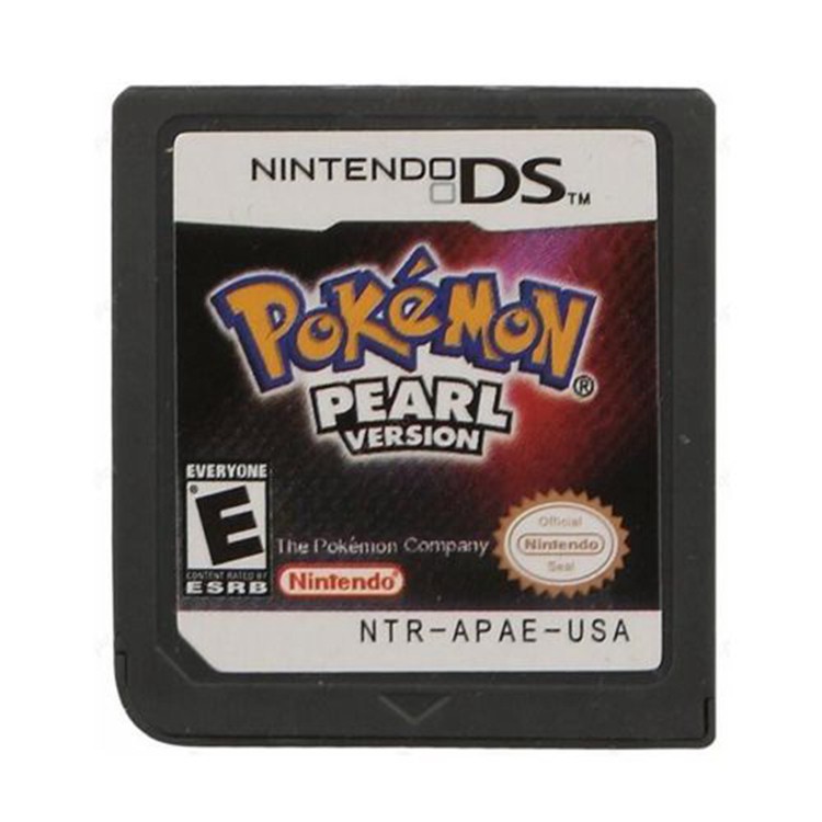 Thẻ Chơi Game POKEMON Cho ND 3DS DSI NDS NDSL LITE