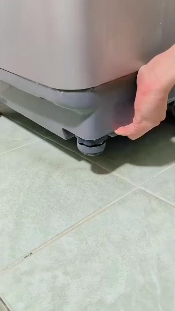 Bộ 4 chân chống rung tăng giảm chiều cao