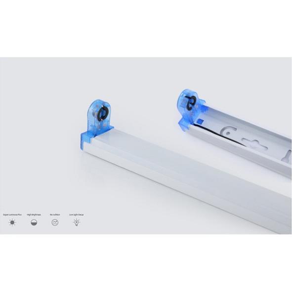Bộ 30 máng đèn tuýp led 1m2 giá tốt chất lượng cao HL Lighitng