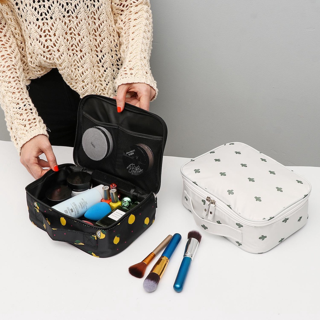 Túi Lưới Đựng Mỹ Phẩm Du Lịch