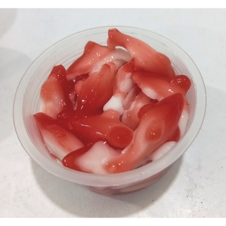 [chỉ giao HỎA TỐC tp.hcm] (ăn liền) Thạch ăn kèm TRÀ SỮA / TRÀ