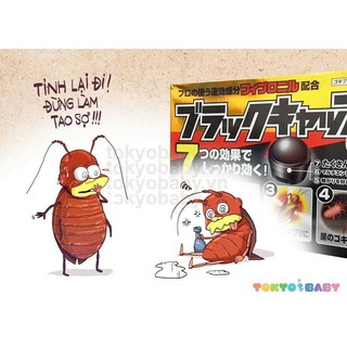 Thuốc diệt Gián Nhật Bản