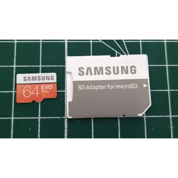 Áo thẻ nhớ MicroSD chính hãng