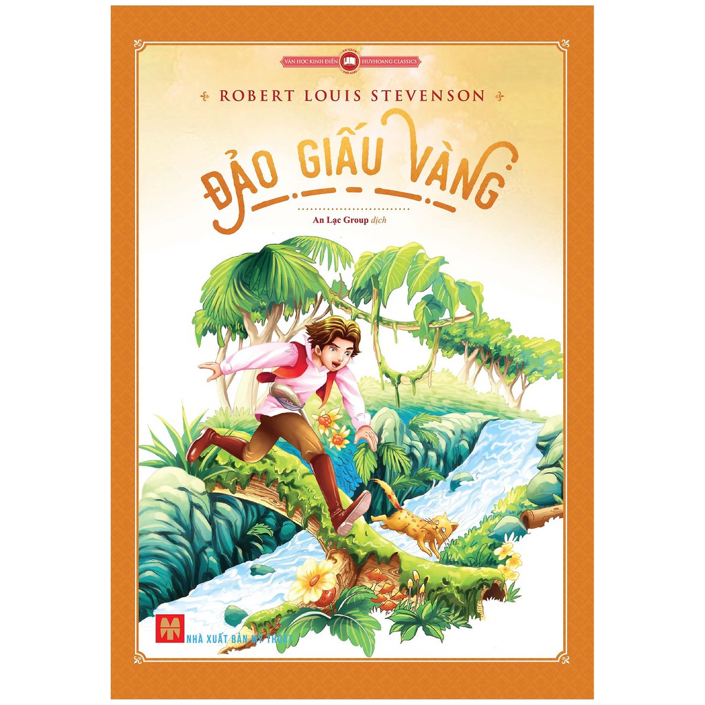 Sách - Đảo Giấu Vàng (Tái Bản 2016) | BigBuy360 - bigbuy360.vn