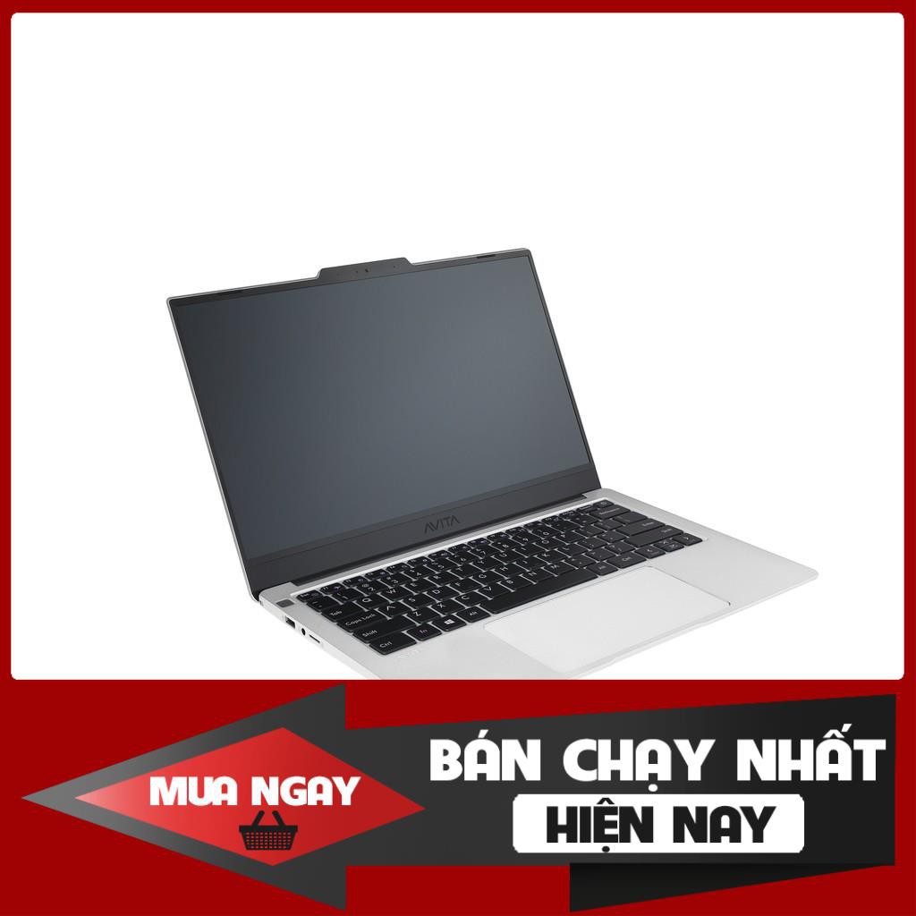 Laptop AVITA LIBER V 14 – Màu Bạc Cloud Silver – INTEL CORE I5-10210U/RAM 8GB/ SSD 512GB/ Win 10 Home BẢO HÀNH 24 THÁNG
