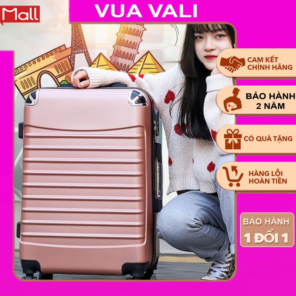 VALI HUYỀN THOẠI⚠️ miến ship 70k⚠️ VALY KÉO DU LỊCH GÂN NGANG BO GÓC CAO CẤP CHÍNH HÃNG NHỰA SIÊU BỀN GIÁ RẺ SẴN HÀNG