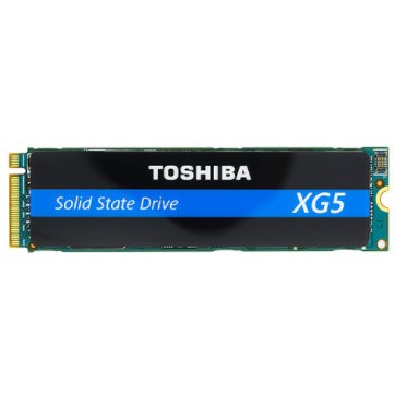 Ổ cứng SSD M2 PCIe 2280 Toshiba XG5 NVMe - 256GB (giá rẻ)