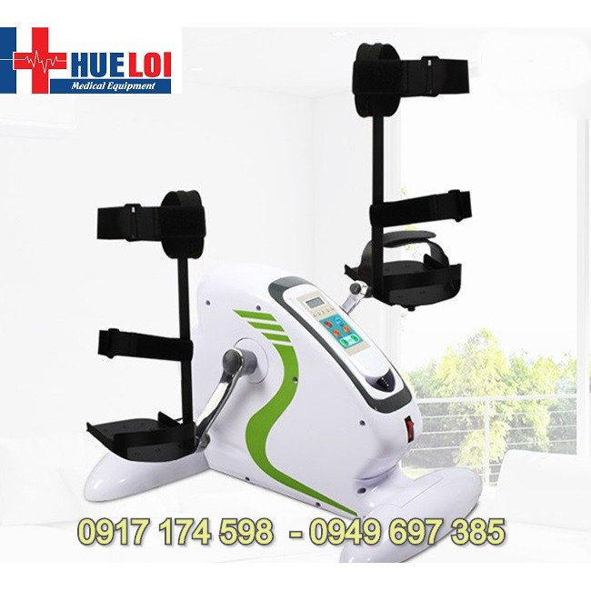 Xe đạp điện phục hồi chức năng tay và chân