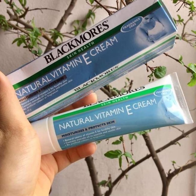 KEM VITAMIN E của BLACKMORES