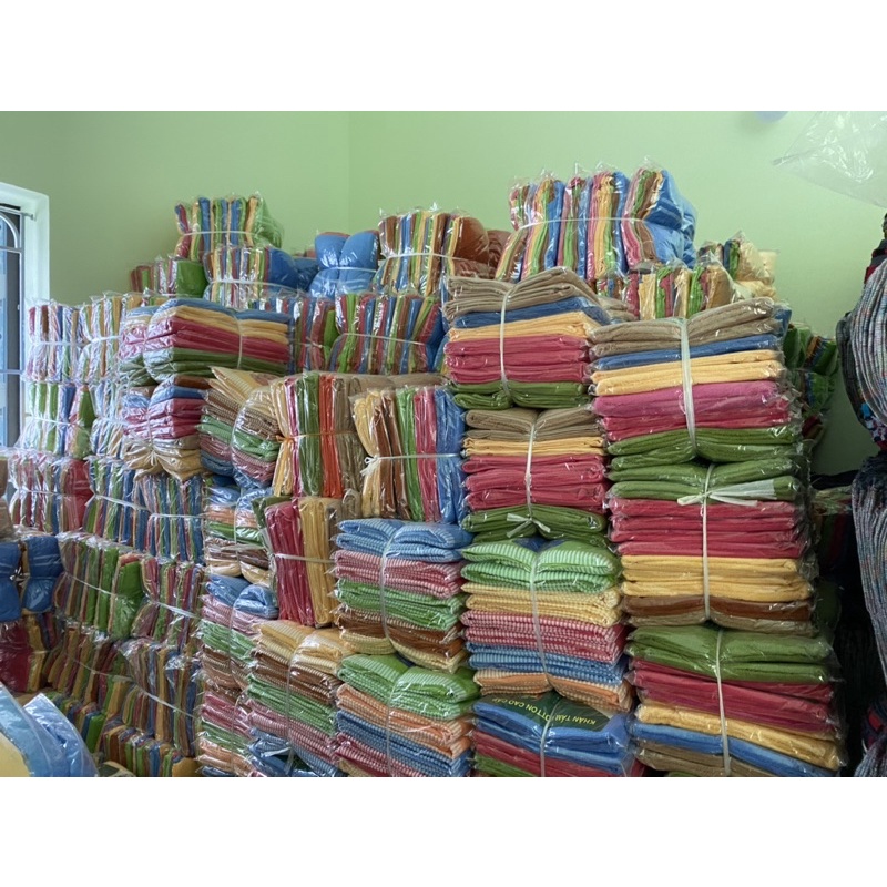 (Xả kho) Thanh lý Khăn mặt, gội, tắm bán theo cân - 100% cotton Khăn cân, giá thu hồi vốn