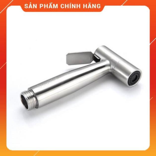 (SALE) [GIÁ SỐC] Đầu vòi xịt INOX 304