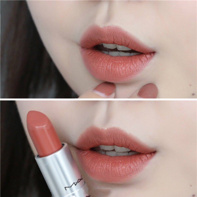 Mini Size - Son lì Satin Lipstick Mocha 813 minisize Màu Cam Đất 1.8g