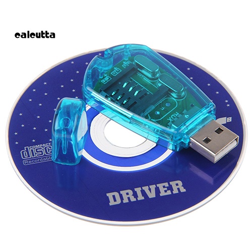 Đầu Đọc Thẻ SIM Điện Thoại Tiêu Chuẩn SMS GSM/CDMA+CD