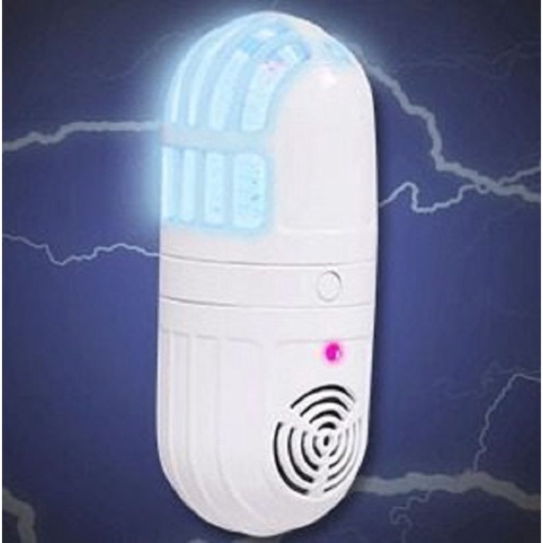 Đèn bắt muỗi và đuổi côn trùng Sonic Zapper,,,,