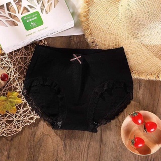 Combo 5 chiếc quần chip kháng khuẩn cho chị em