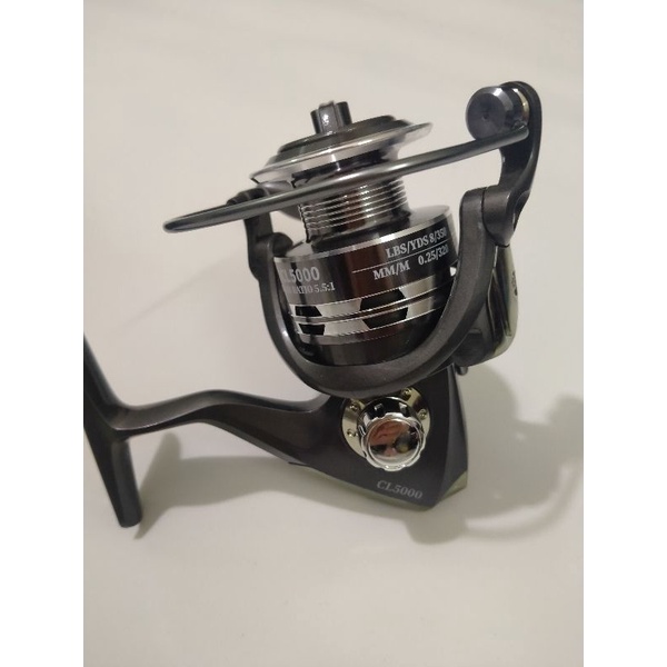 COMBO CẦN RÚT SHIMANO 3m, 3m6