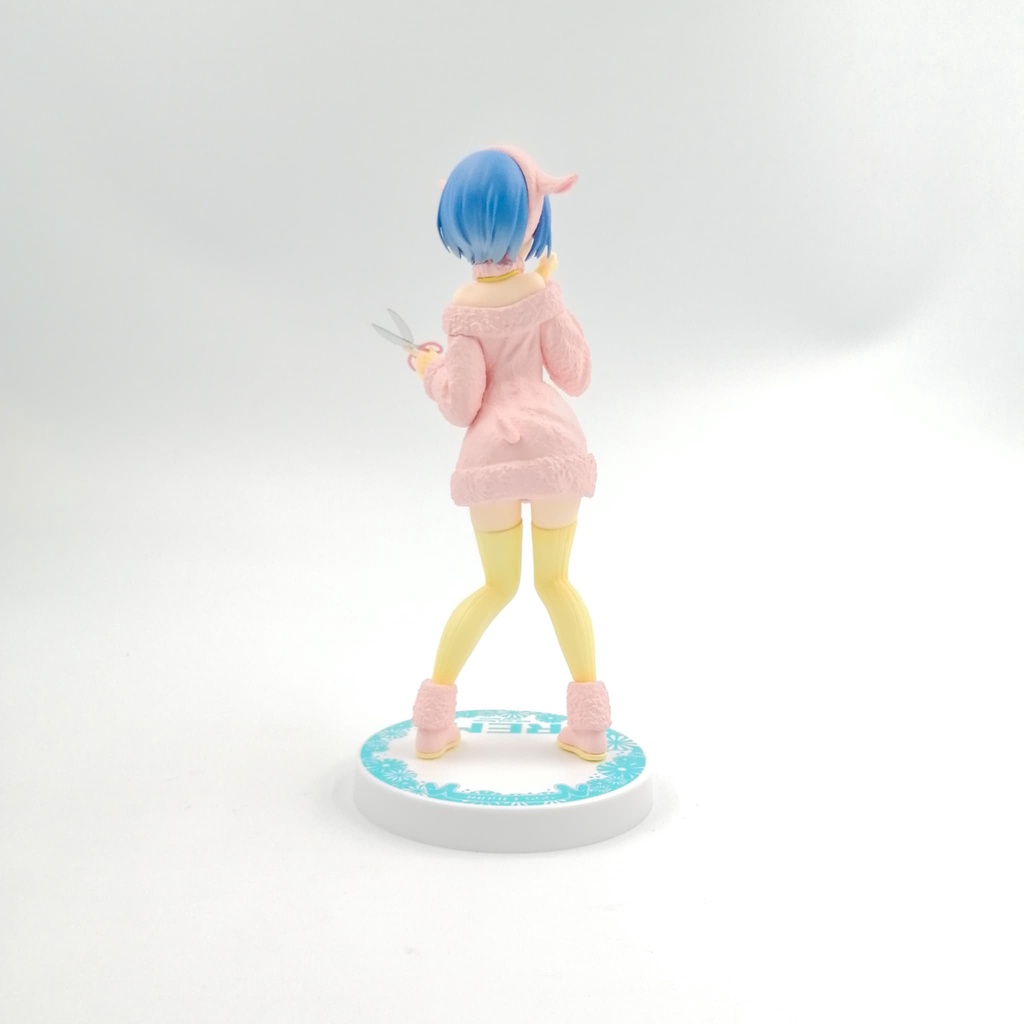 Re:Zero − Fairytale Series Rem The Wolf and the Seven Young Goats Pastel Color Ver.-