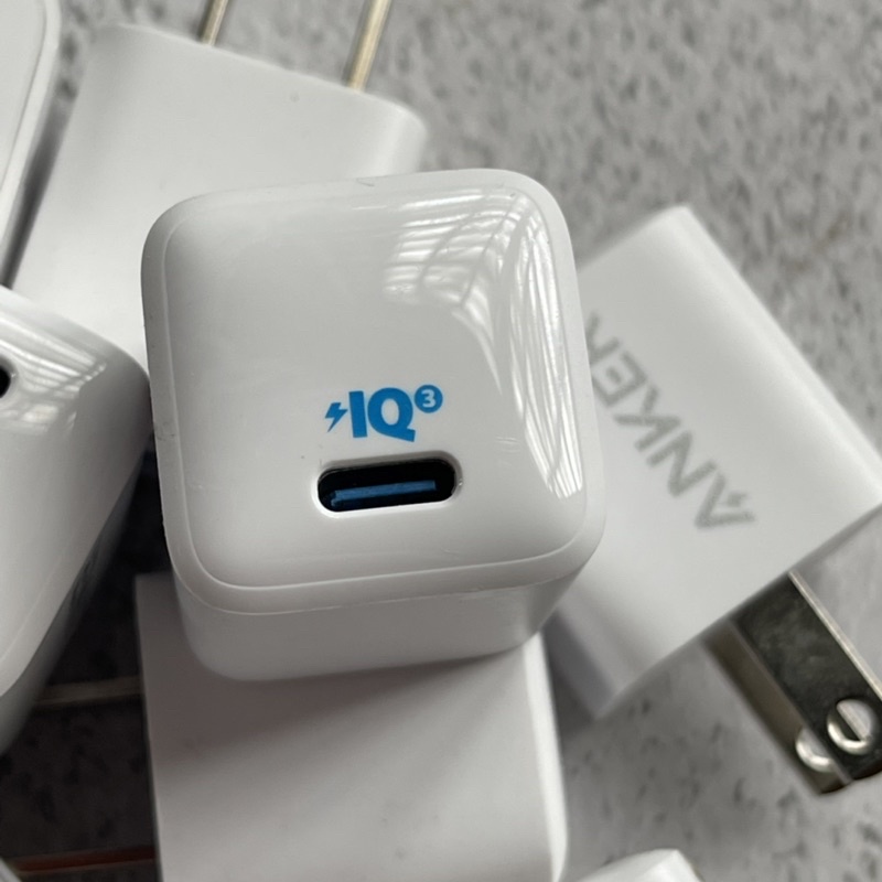 Sạc Anker Nano A2633 20W Chưa in Thông Số  Xước Nhẹ