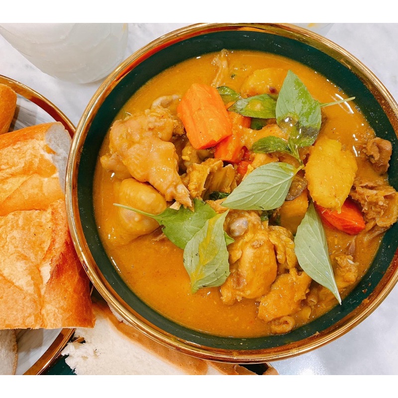 Bột Cà Ri Badia (U.S.A) Curry Powder Jamaican Style, Lọ 56.7g (2 Oz.)