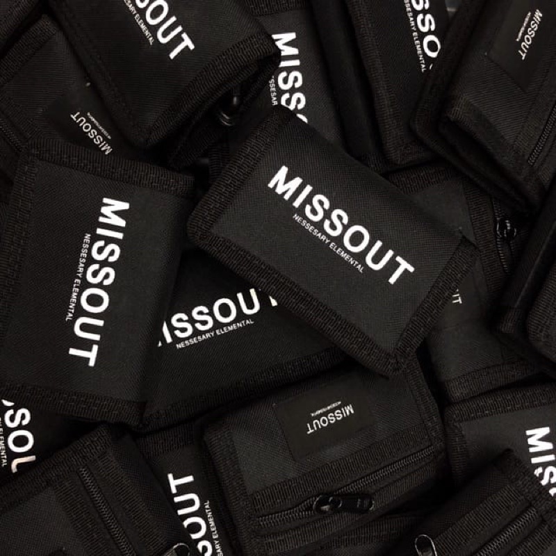 Ví cầm tay Brand unisex